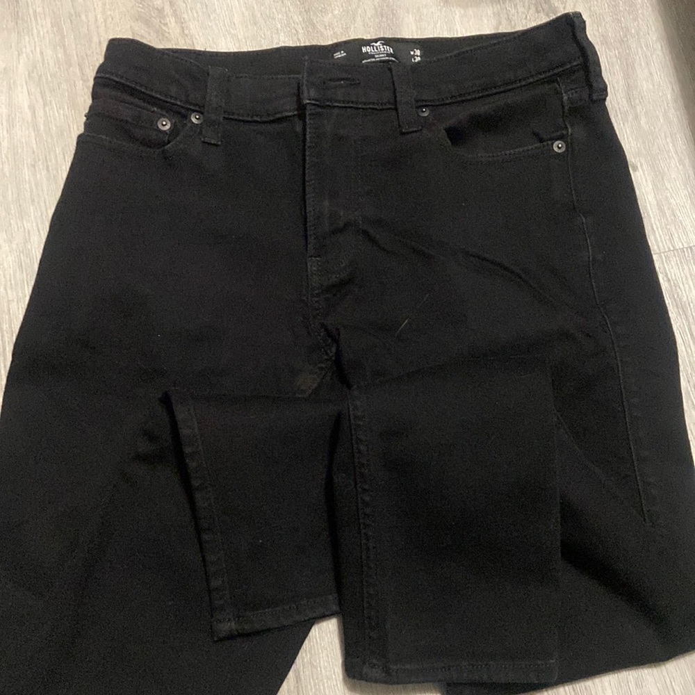 Hollister skinny jeans